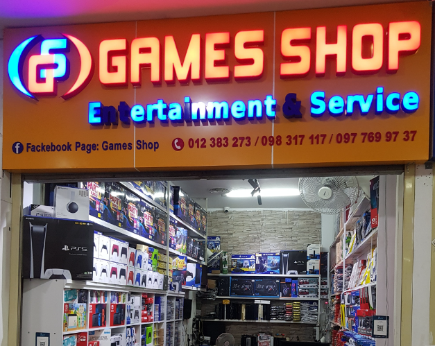 Games Shop A Sua Loja De Games